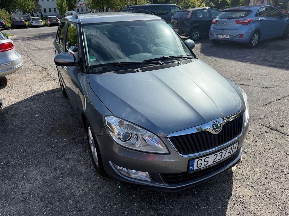 Škoda Fabia