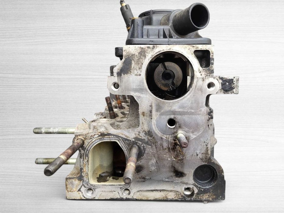 ГБЦ головка блока Fiat Scudo Ducato Citroen Berlingo Jumper 2.0 дизель