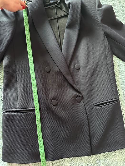 Піджак жіночий вовна MaxMara оригінал розмір М