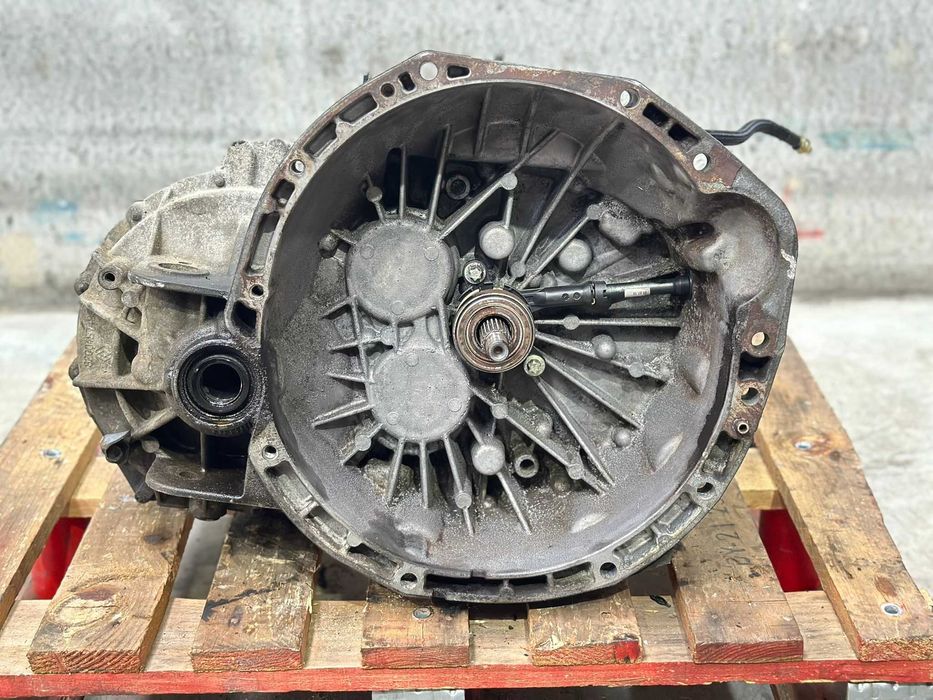 Caixa de velocidades 2.0DCI Renault Trafic/ Opel Vivaro (Ref.: PF6010)