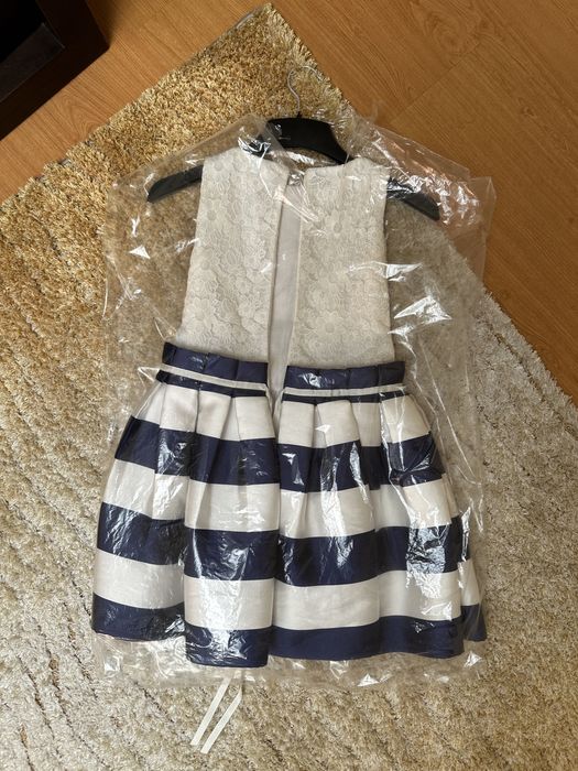 Vestido Magnífica Lulu menina de cerimónia 10 anos