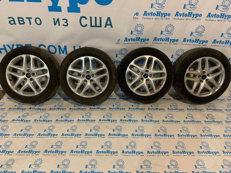 Разборка FORD FUSION MK5 13- детали фюжин авторазборка запчасти ШРОТ фара капот дверь крыло бампер зеркало коробка четверть ланжерон двигатель фонарь