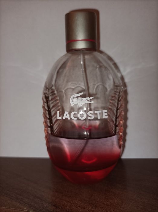 Perfumy Lacoste Red Style in Play oryginał