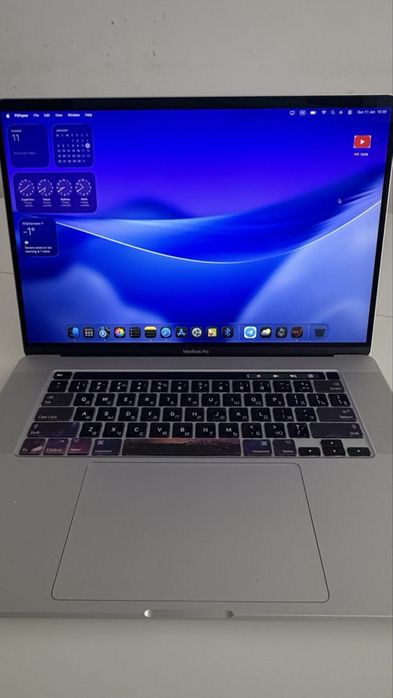 MacBook Pro 16 2019