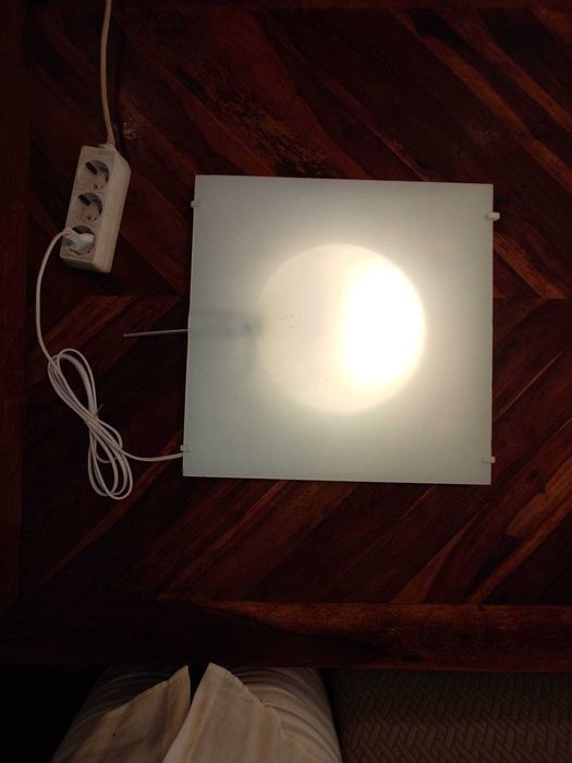 Candeeiro de parede IKEA Stämning