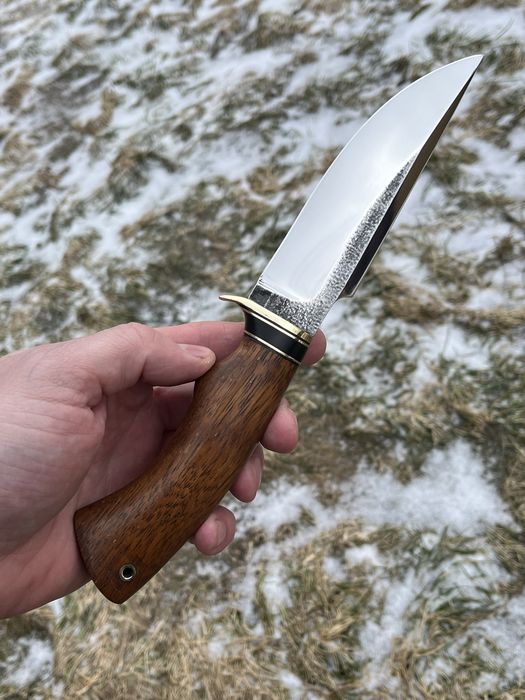 Нож  ручной  работы нож охотничий ніж мисливський ніж ручної роботи