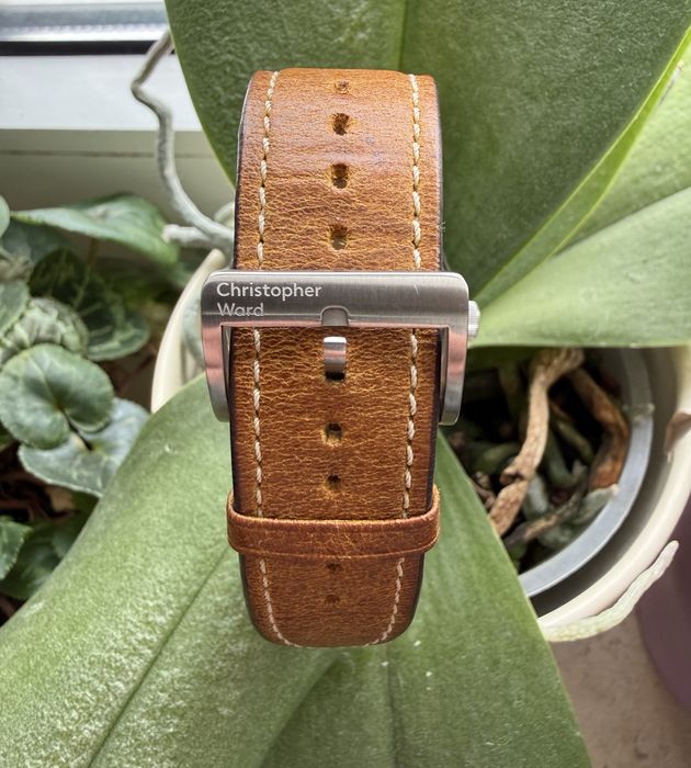 Годинник  Christopher Ward  C65 Trident Diver 41мм. Оригінал!