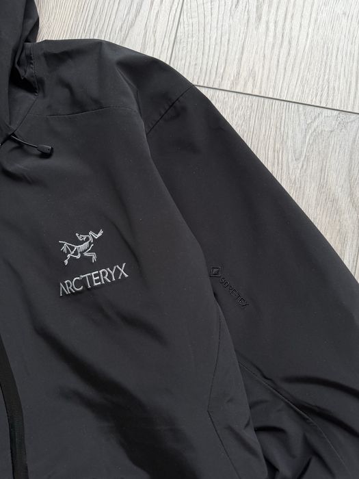 Куртка Arcteryx Beta LT (Гортекс вітровка)