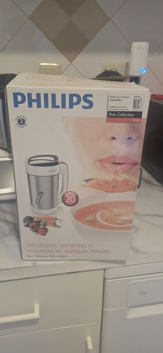 Máquina de fazer sopa Philips