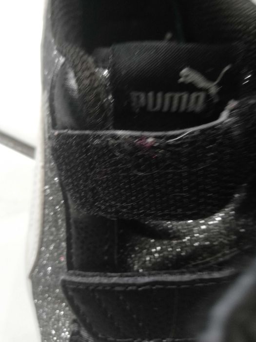 Obuwie dla dziewczynki sportowe puma