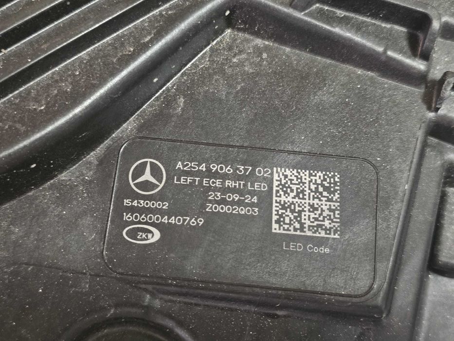 Otica Esquerda Mercedes-Benz GLC (X254) | 139704