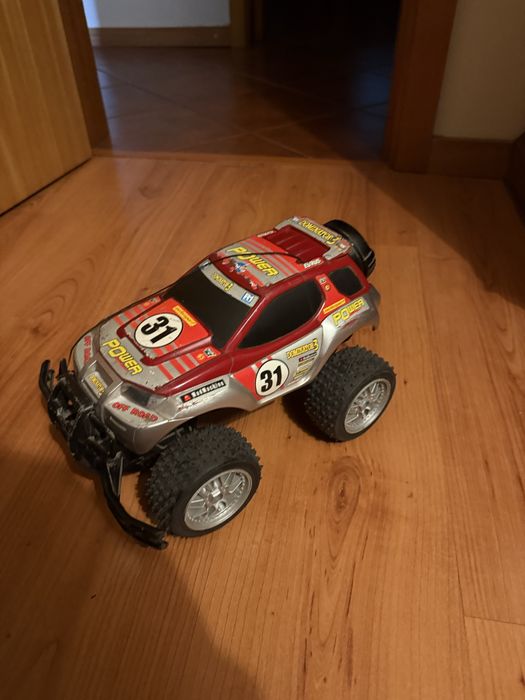 Carro Nikko dominator 3