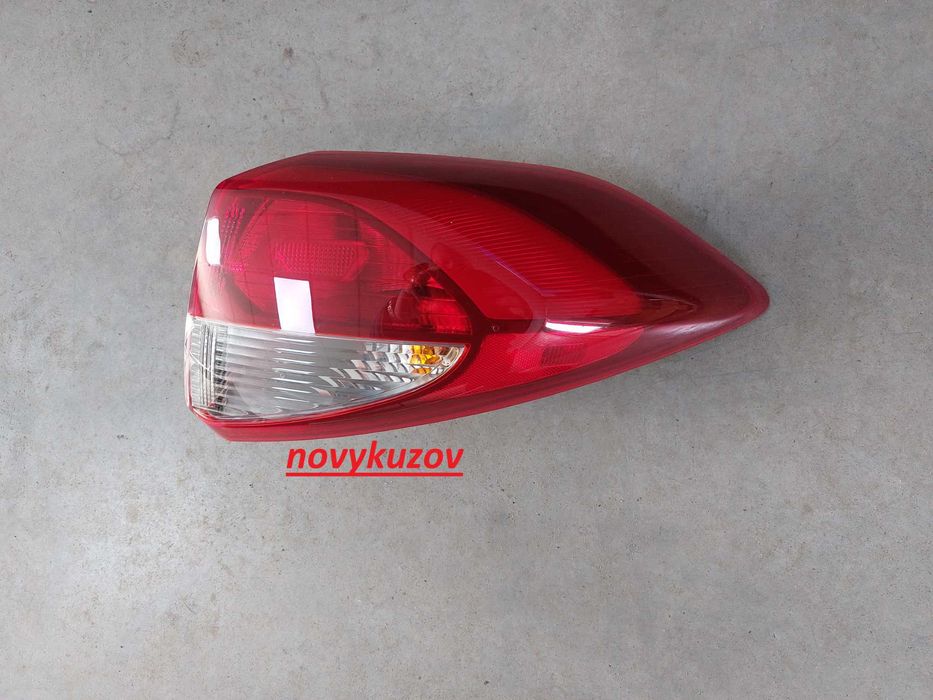 Крышка багажника Hyundai Tucson Хюндай Туксон 15-