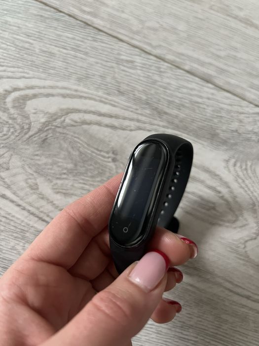 Xiaomi mi band 5 zegarek smartwatch plus folia ochronna