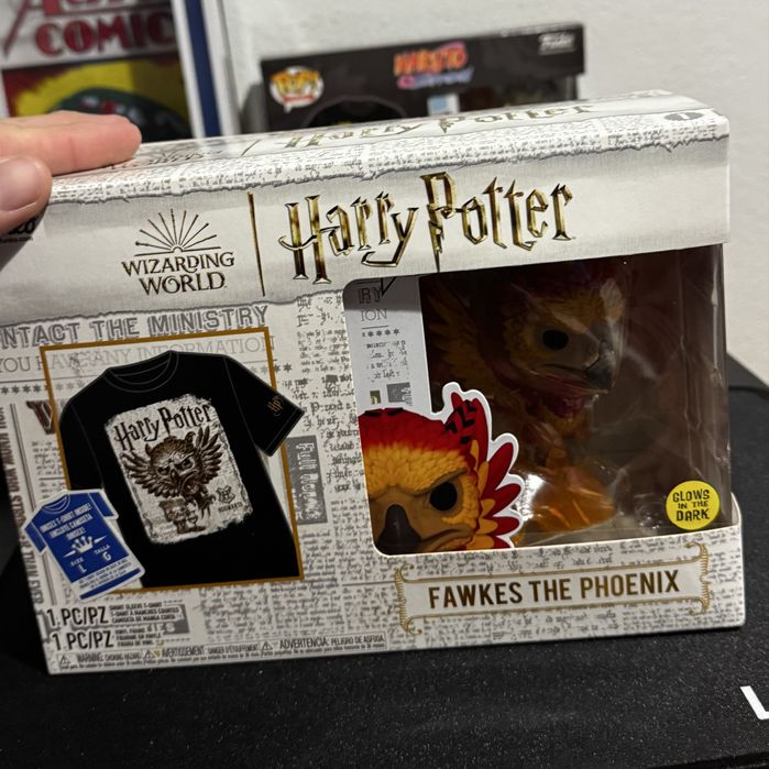 Funko Pop Fawkes