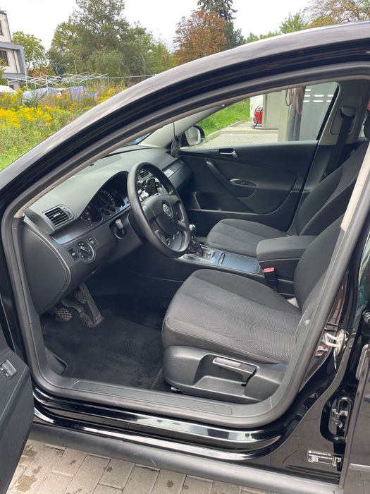 volkswagen passat B6