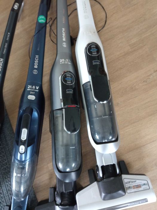 Пилосос Bocsh Athlet з Нымеччини