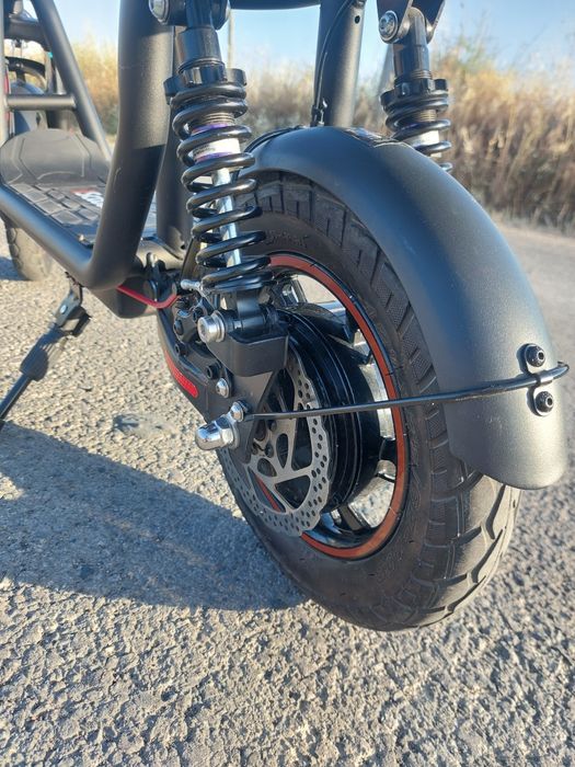 Iscooter i12 Scooter elétrica