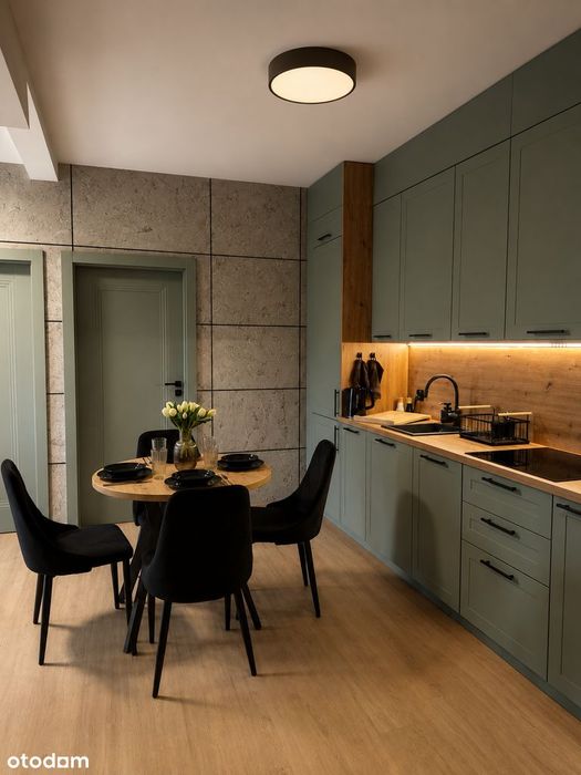 Apartament 3-pokojowy nad morzem