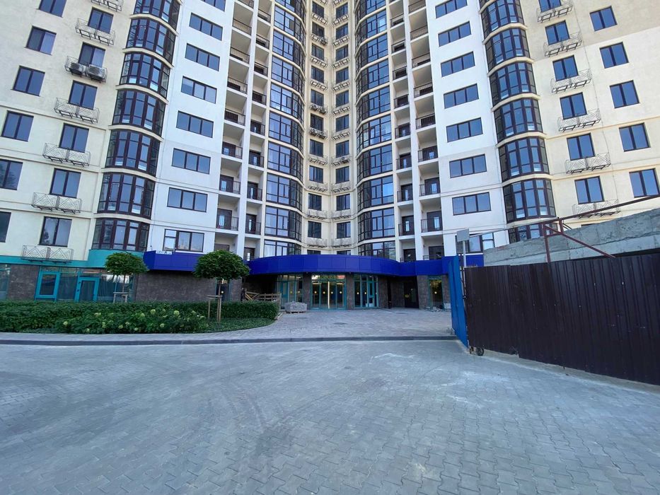 1-комнатная квартира по адресу (площадь 38 м²) - Atlanta.ua - фото 10