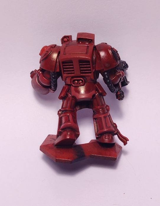 TERMINATOR #10 Space Hulk Warhammer 40k Oop