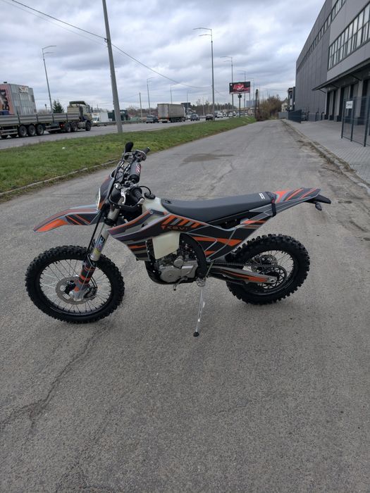 Офіційний дилер! Ендуро мотоцикл KOVI 300 LITE F 2026 48F