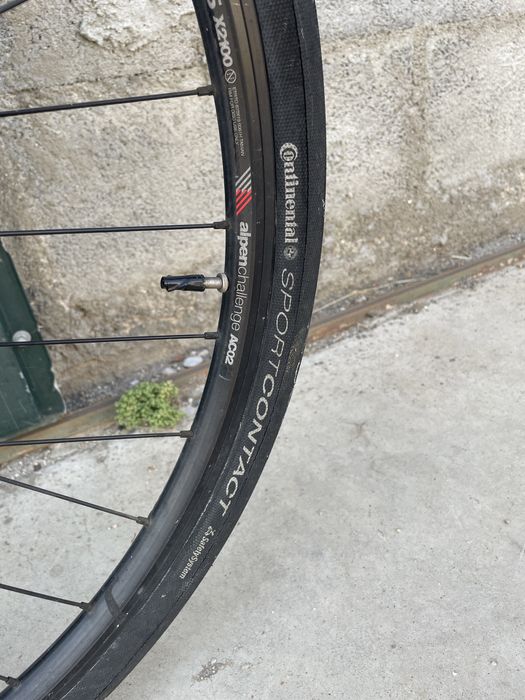 BMC Alpen Challenge 02