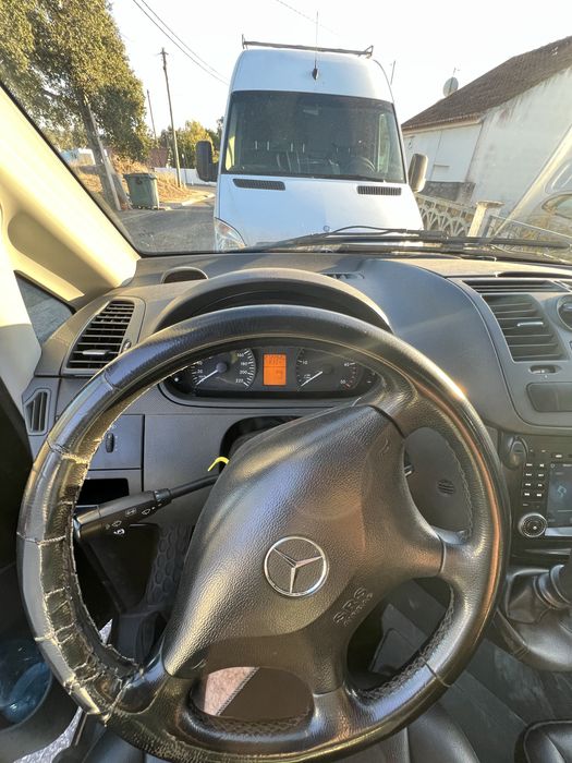 Vito 113 cdi 2013 extra longa RESERVADA