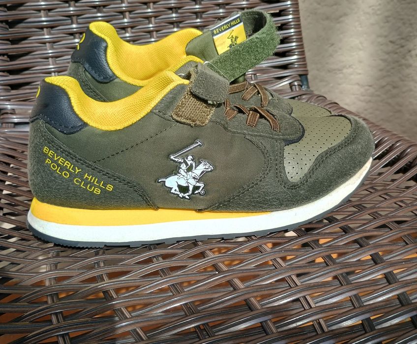 Buty dla dziecka 35r jak nowe