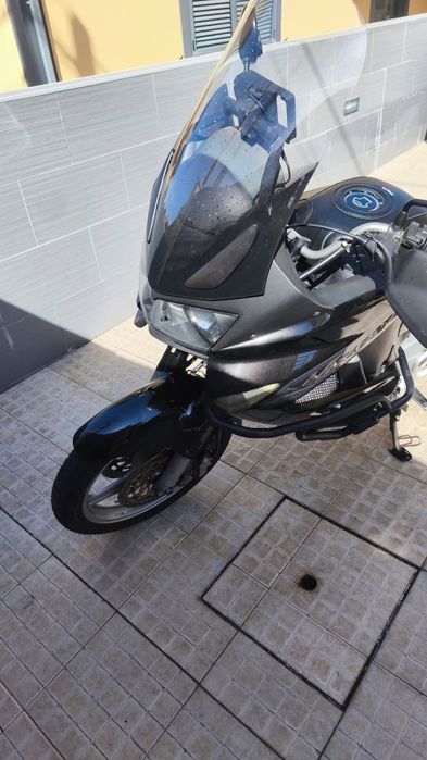 Honda Varadero 1000 ABS