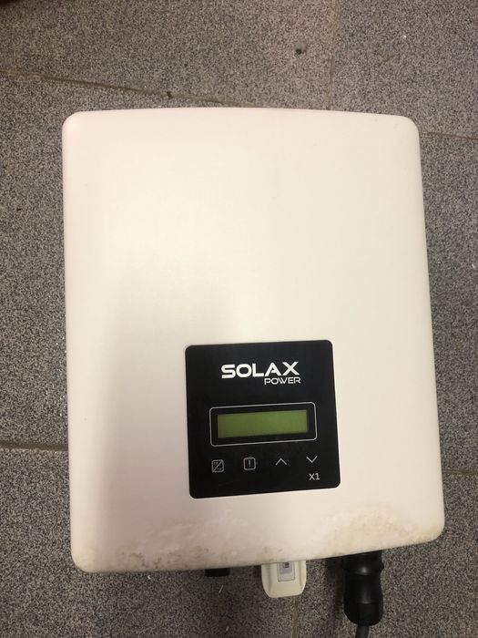 Vendo sistema fotovoltaico