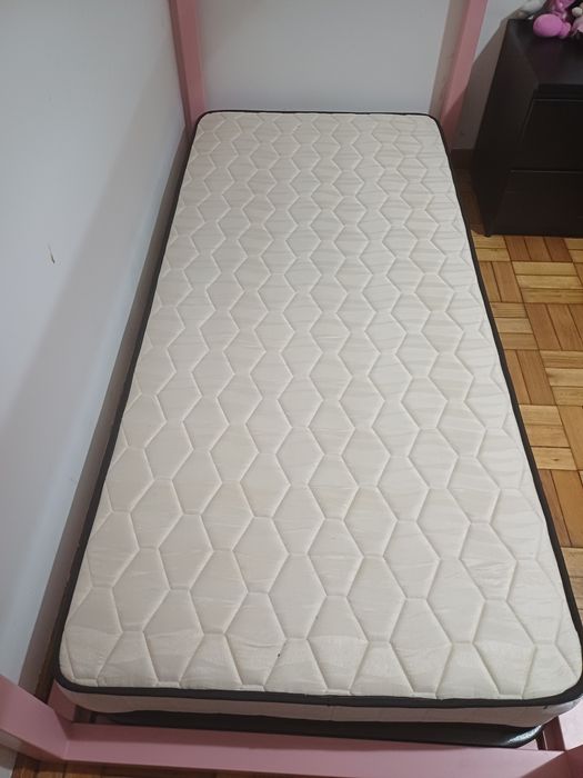 Colchão  como novo