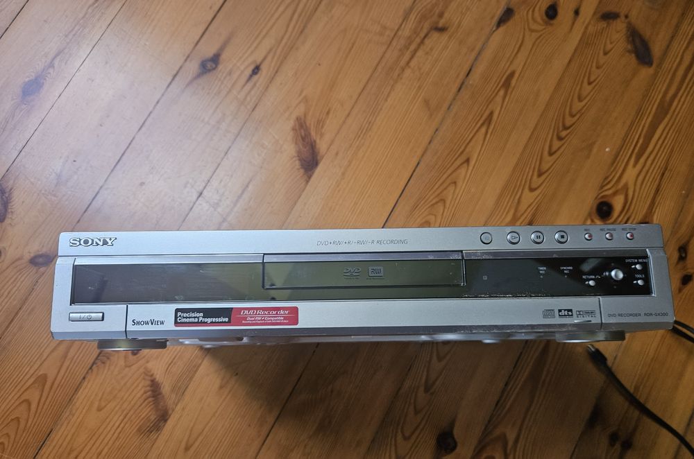 Nagrywarka DVD Sony RDR-GX300