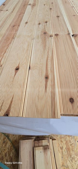 Boazeria drewniana podbitka 14 i 19 mm klasa AB