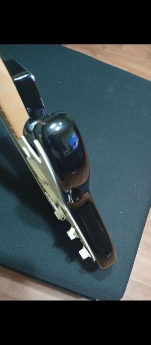 Guitarra squier by fender stratocaster Koreana dos anos 90