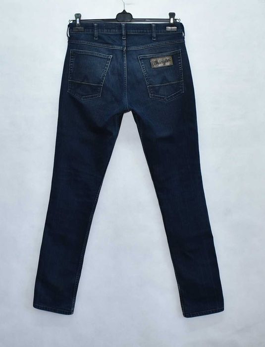 Wrangler Bostin Stretch Spodnie Jeansy 32x34