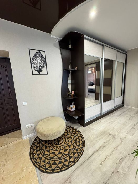 Двокімнатна квартира