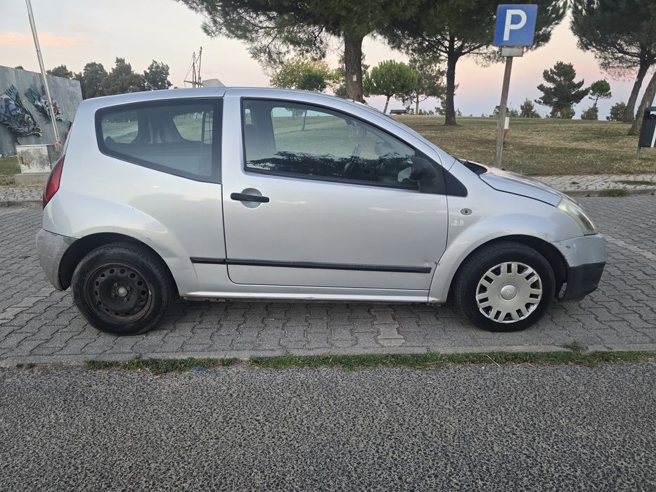 Citroen C2 1.4 Hdi 2 lugares