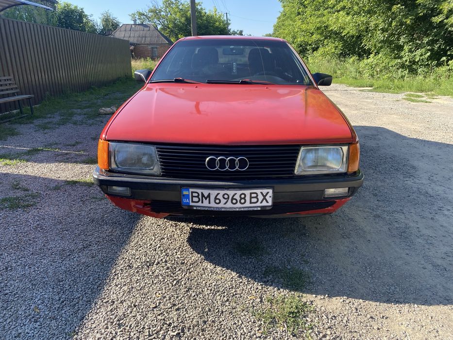 Продам автомобіль AUDI 100