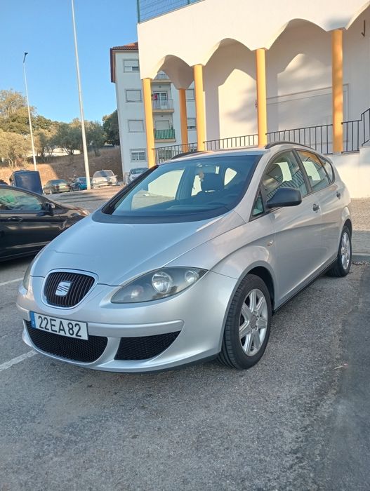 SEAT Altea Xl exclusiva