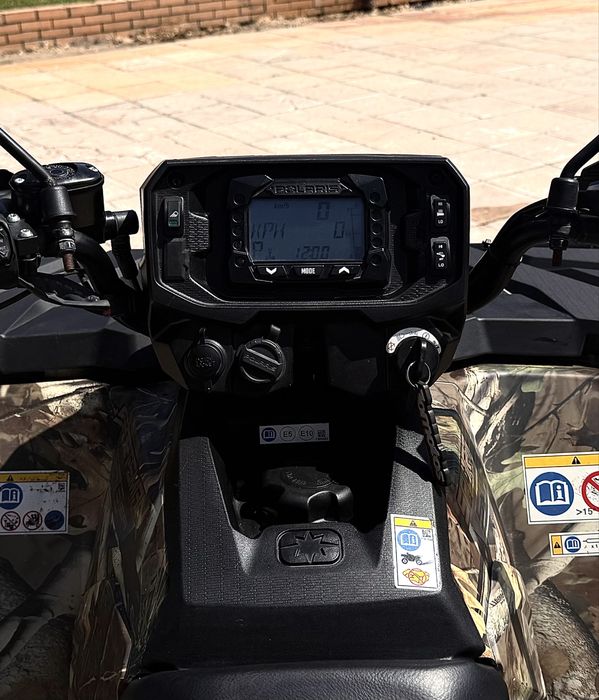 Polaris Sportsman 570 EFI 2021