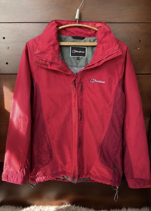 куртка berghaus