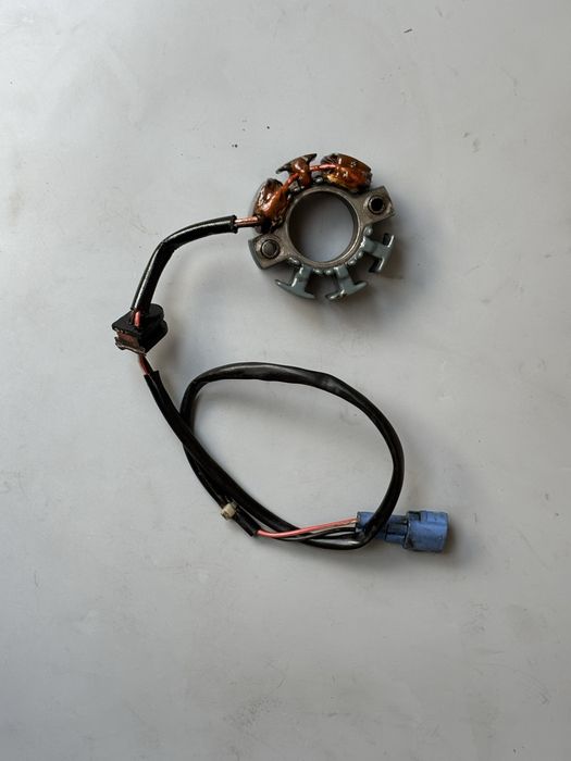Stator Stojan Alternstor Iskrownik KTM SX450 RFS 400 / 520 / 525