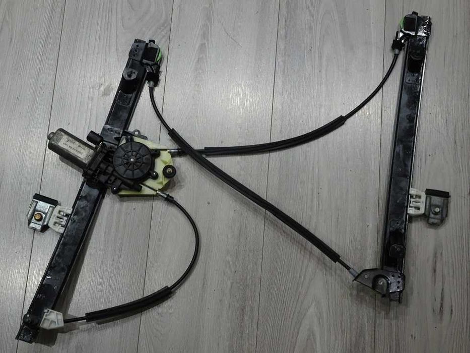Podnośniki Szyb Podnośnik Mechanizm Opuszczania Szyby NAPRAWA [v1]