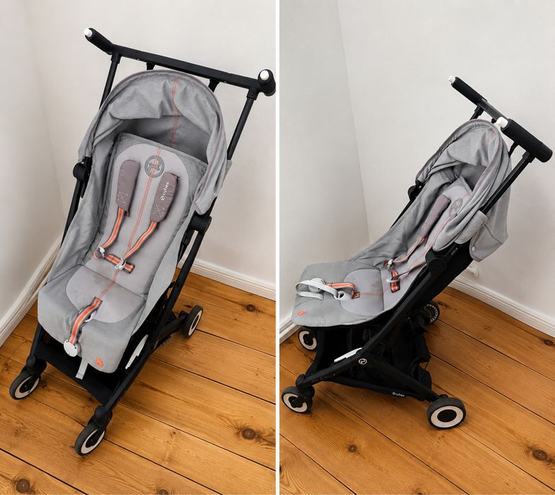 Spacerówka Cybex Libelle