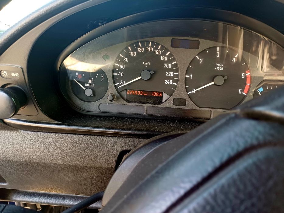 (e36)Bmw 318 Compact TDS