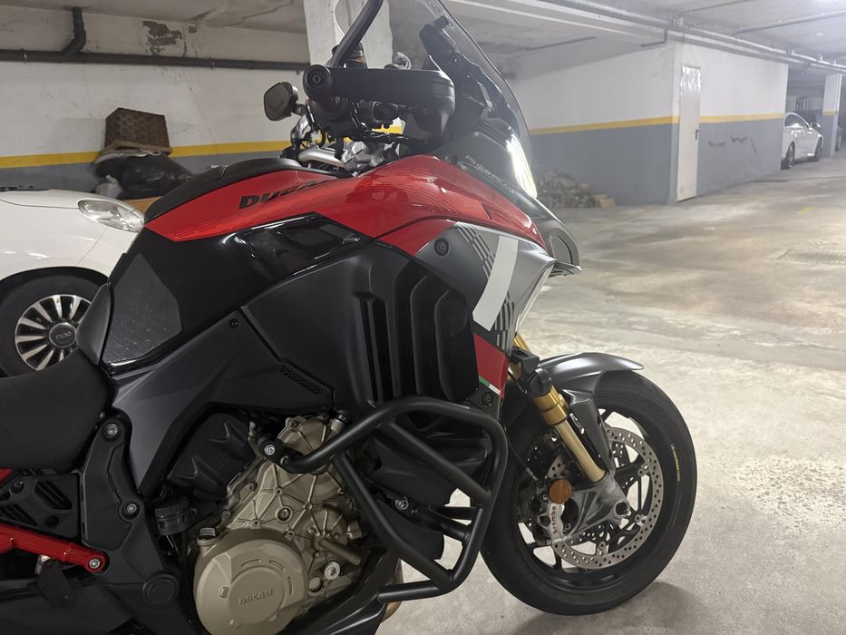 Ducati multistrada Pike Peak 2025