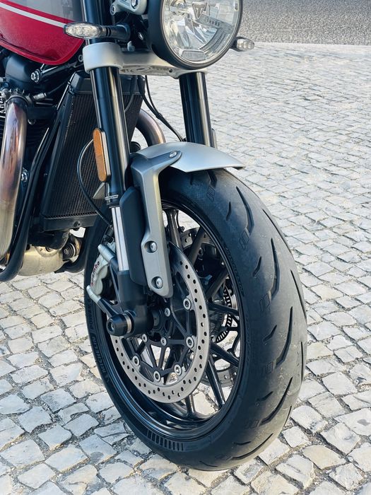 Triumph Speed Twin 1200