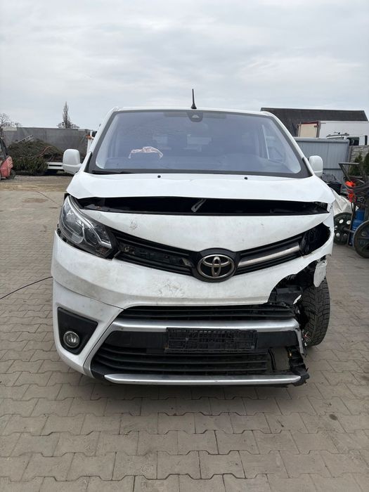 Toyota Proace Verso Toyota proace verso 2021r 2.0 d4d 64 tys km