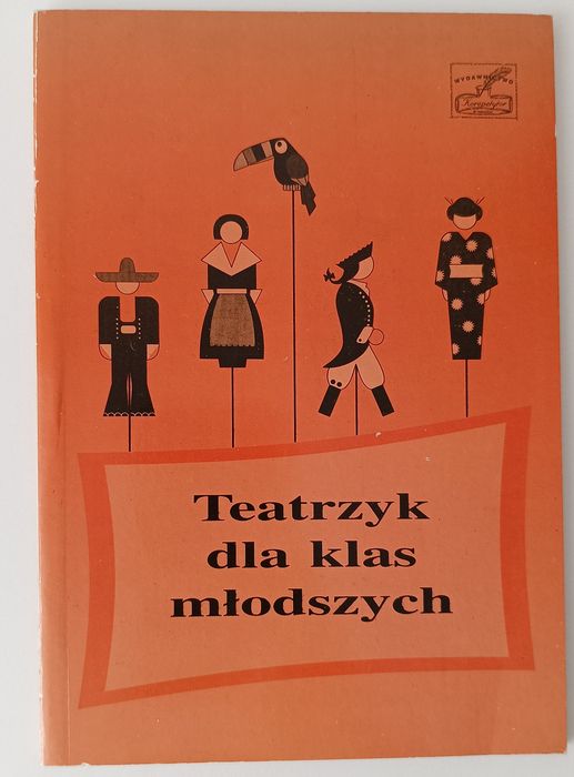 Teatrzyk dla klas młodszych